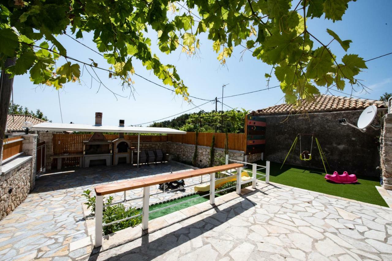 Matafia'S House Kalamítsi Exterior foto